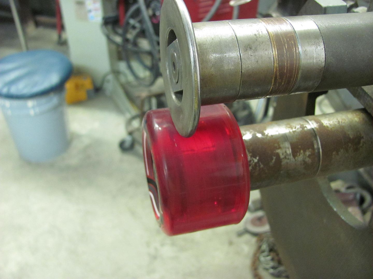 55 Wagon Progress Page 15